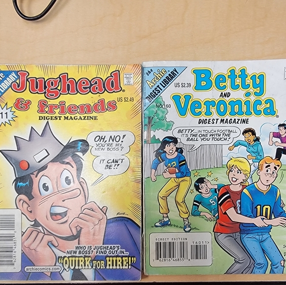 Archie Comics - Picture 4 of 11